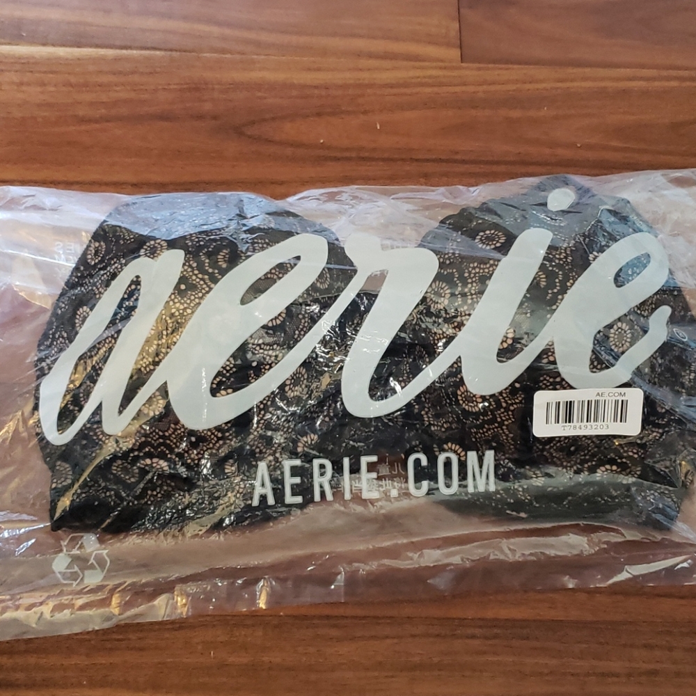 Aerie Plunge Bra 36C